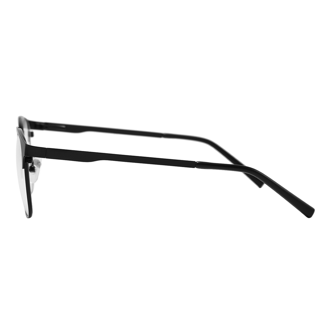 Matte Black Professional Eyeglasses