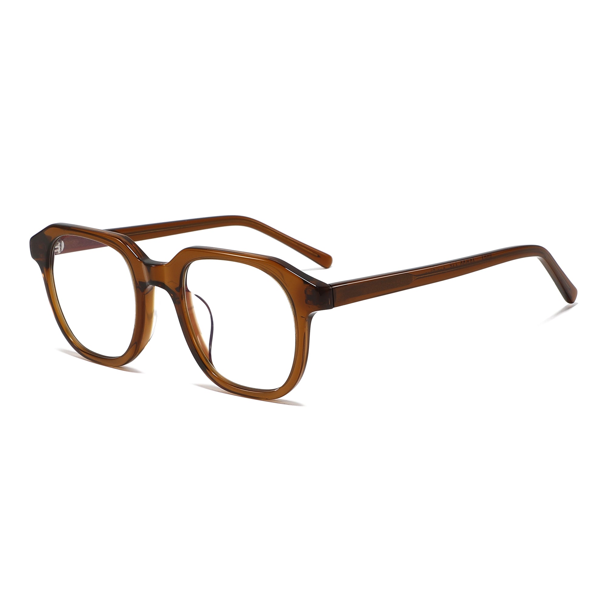 Tortoiseshell Acetate Eyeglasses