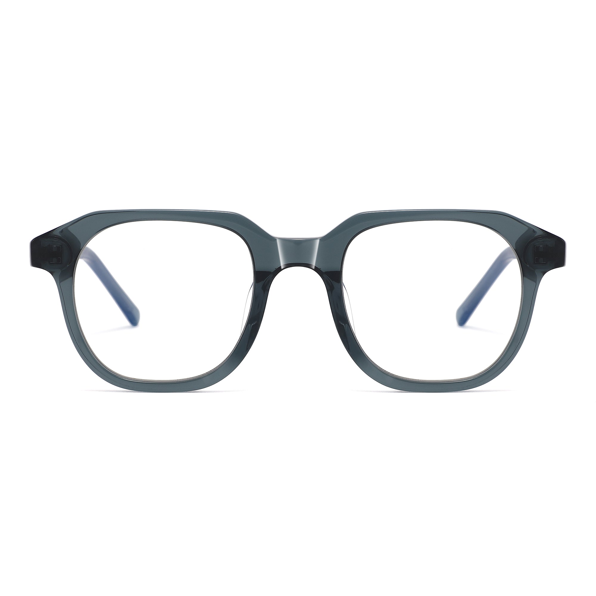 Charcoal Acetate Eyeglasses