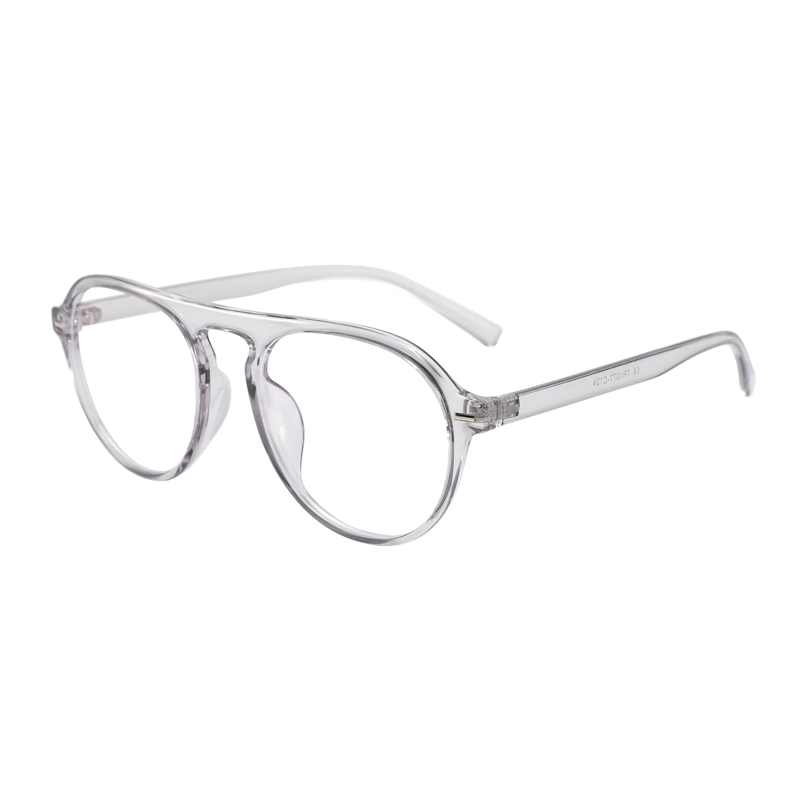 Crystal Bold Eyeglasses