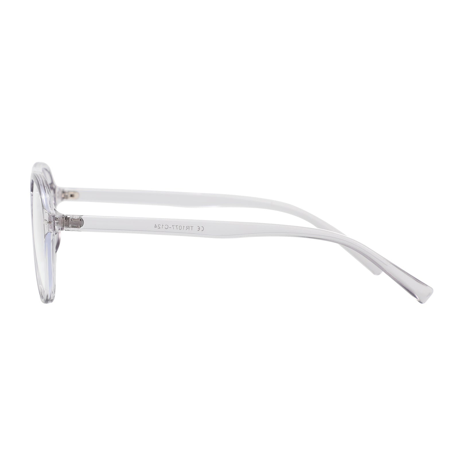 Crystal Bold Eyeglasses