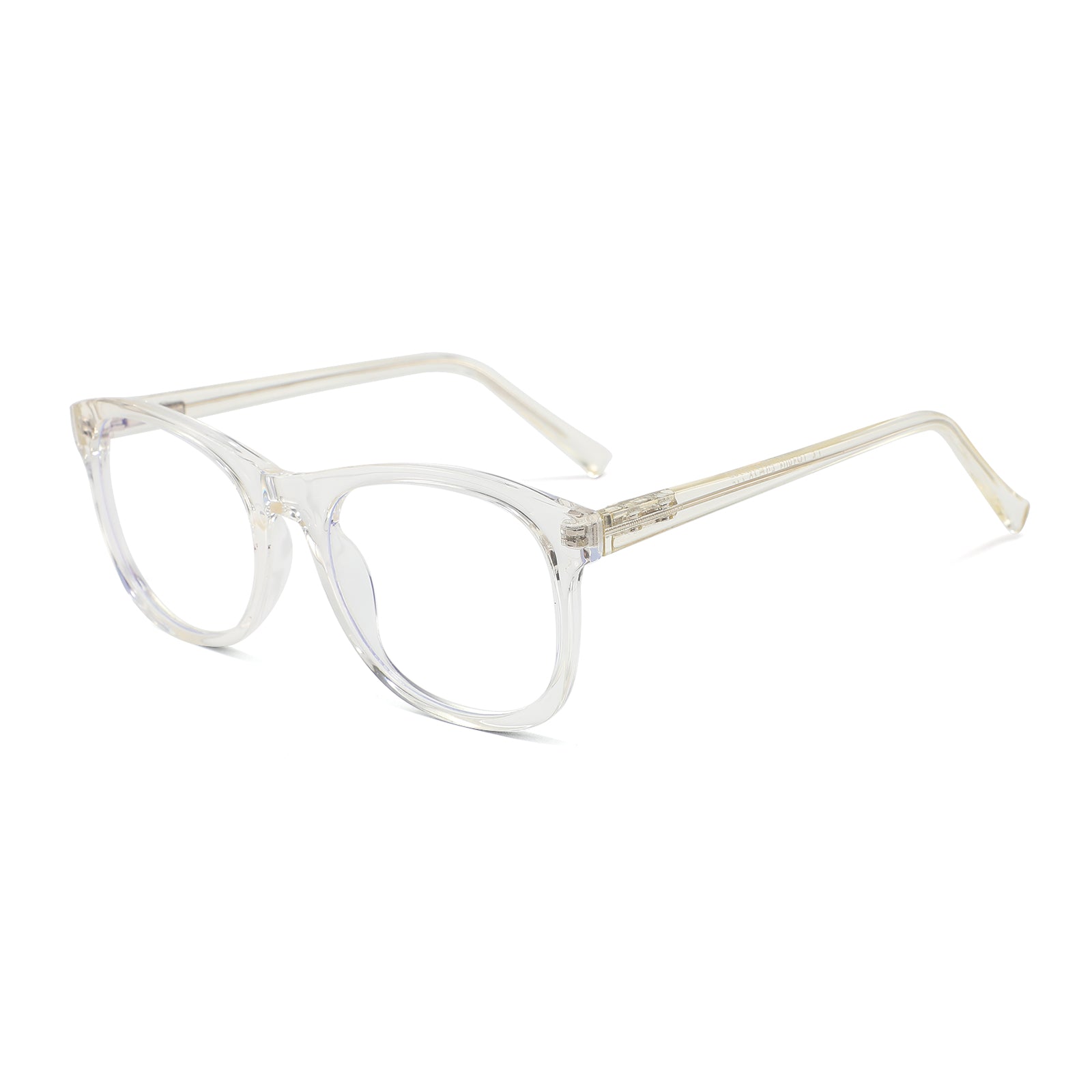 Clear Frame Eyeglasses