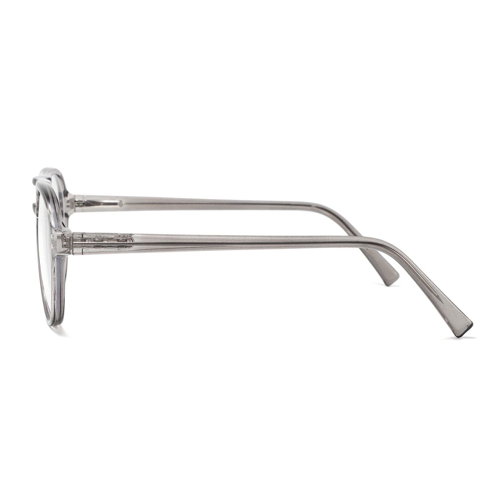 Crystal Smoke Eyeglasses