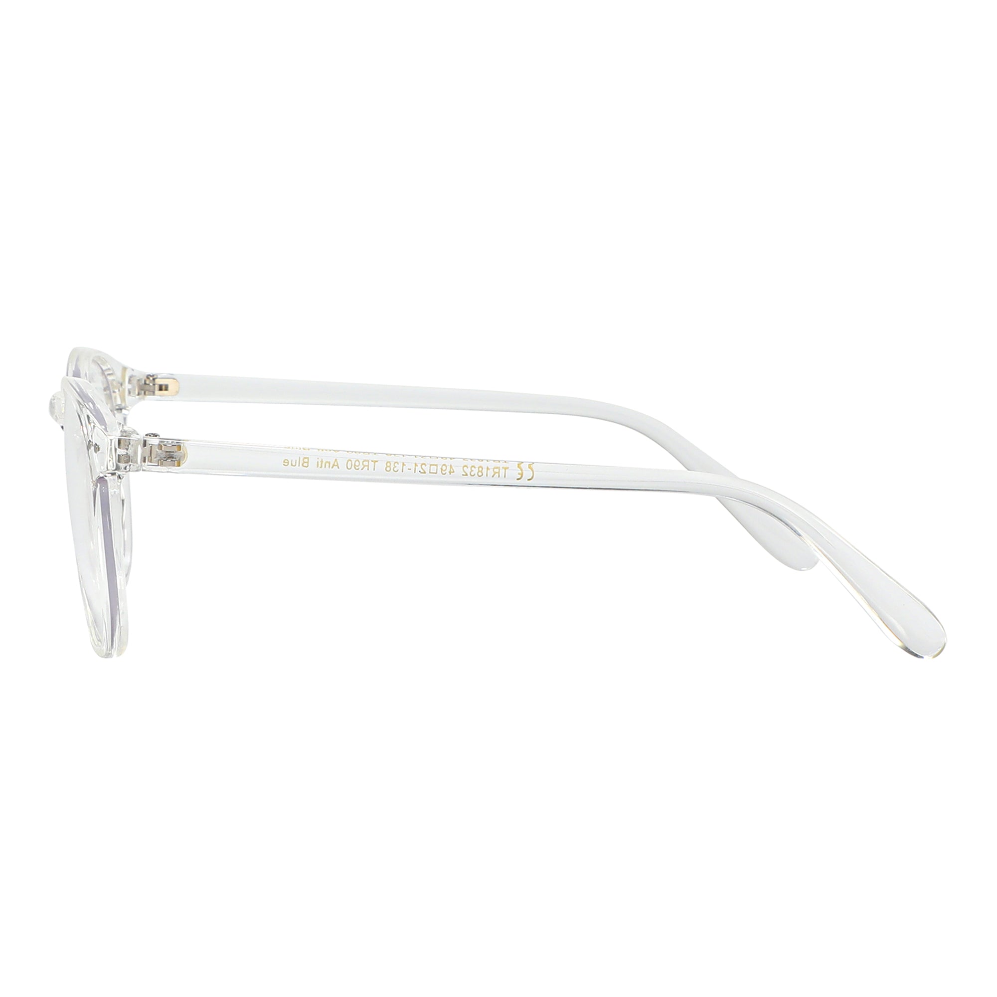 Clear Square Eyeglasses