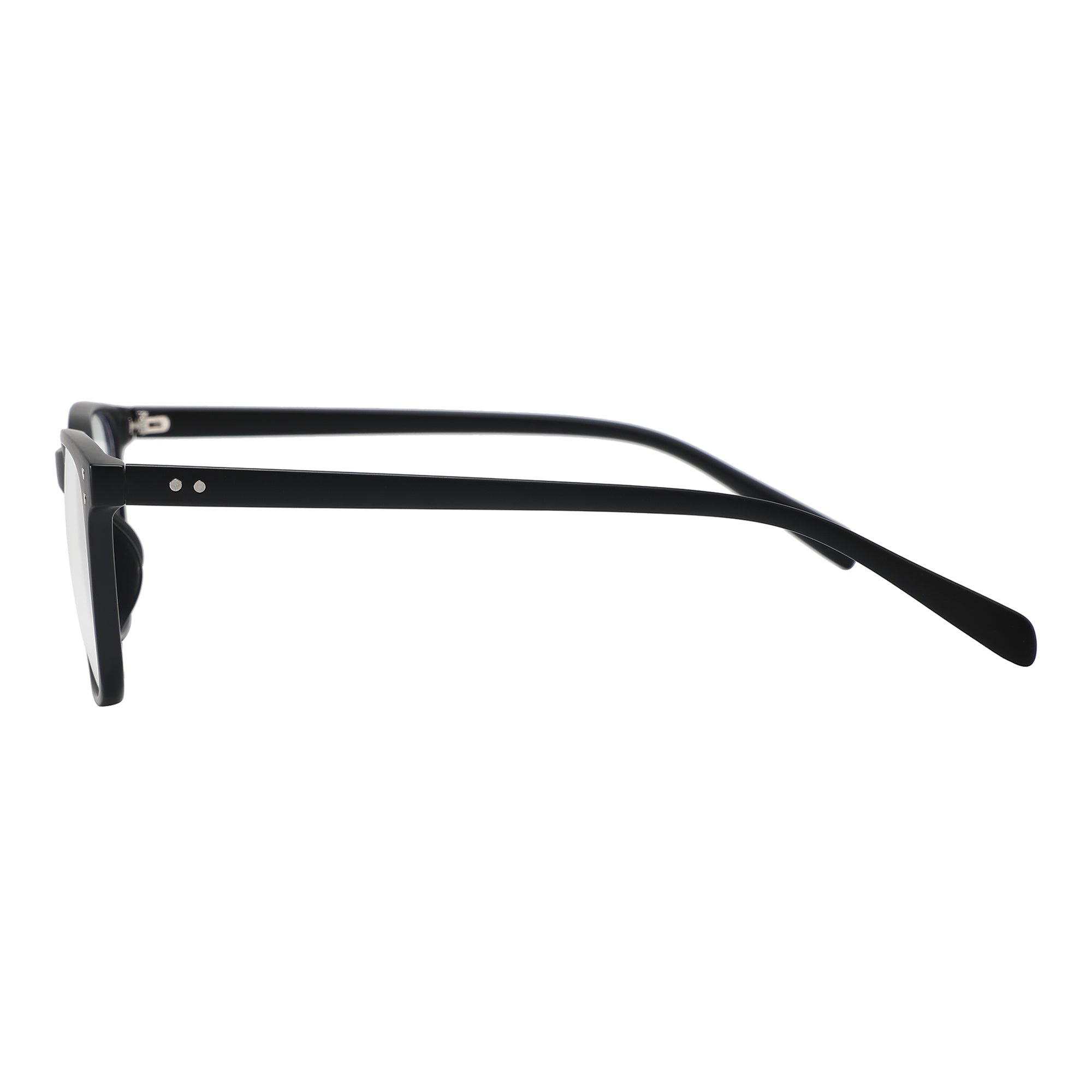 Everyday Black Eyeglasses