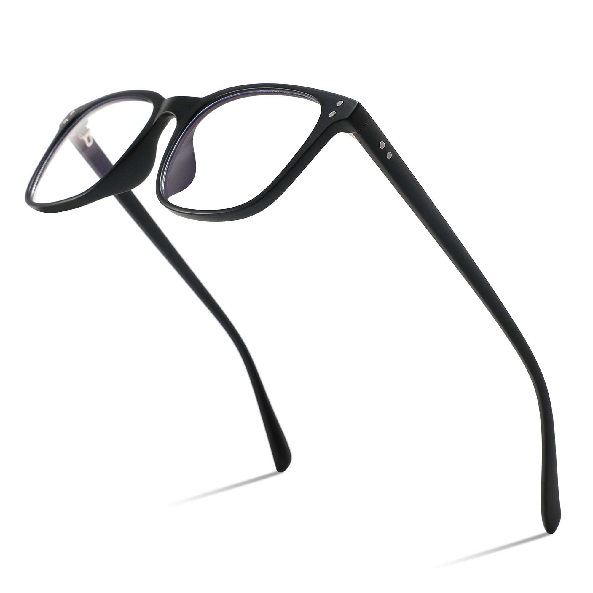 Everyday Black Eyeglasses