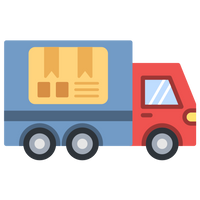 Free Delivery on orders over 79$